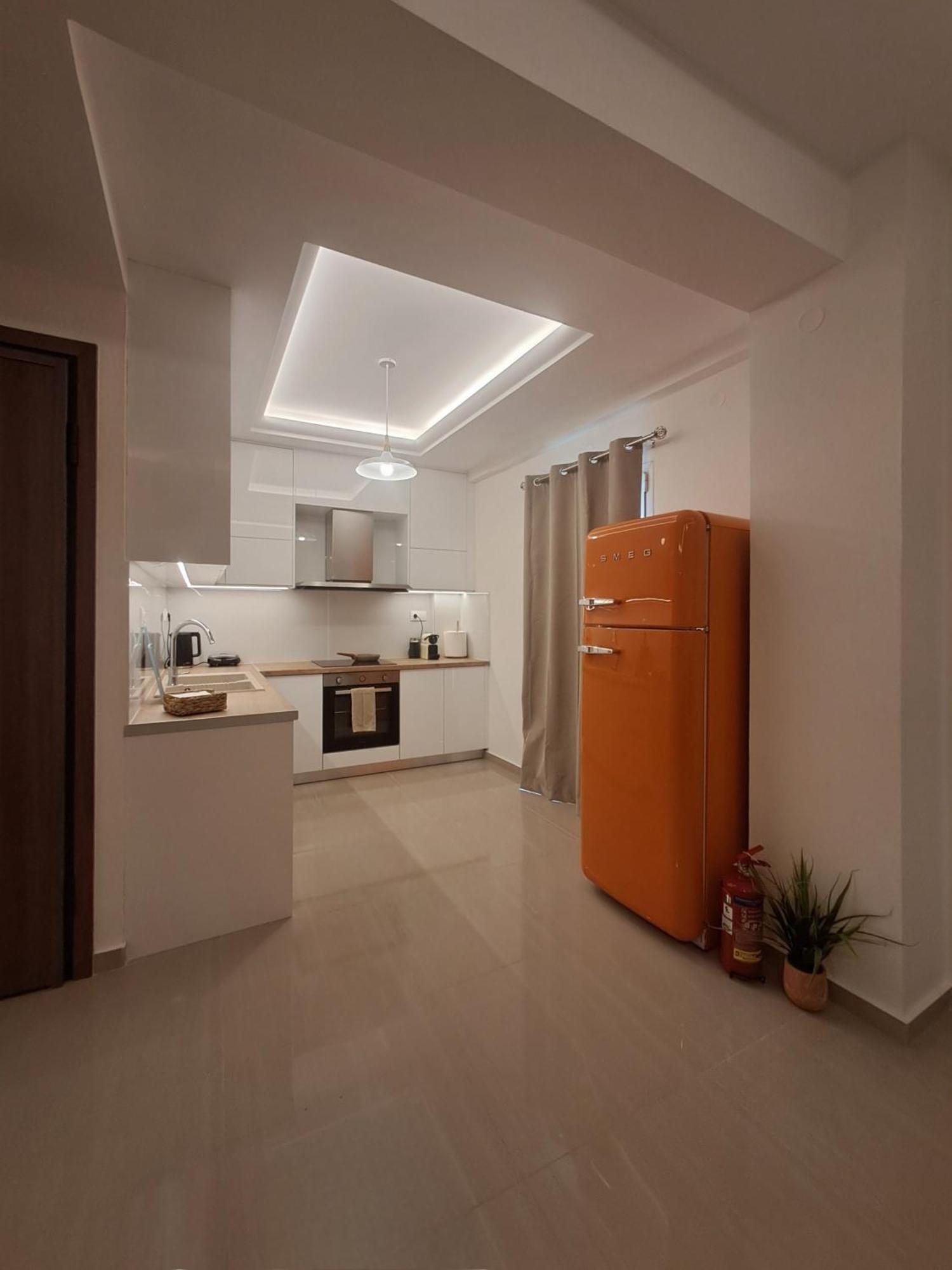 이라클리온 Casa Beige 아파트 외부 사진