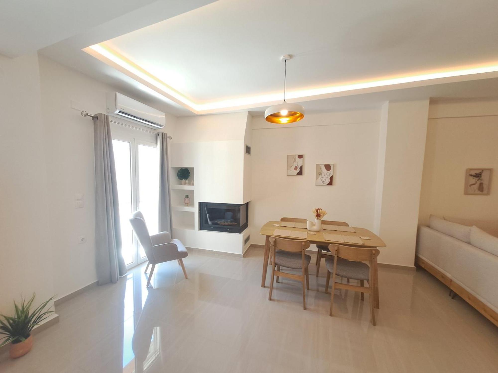 이라클리온 Casa Beige 아파트 외부 사진