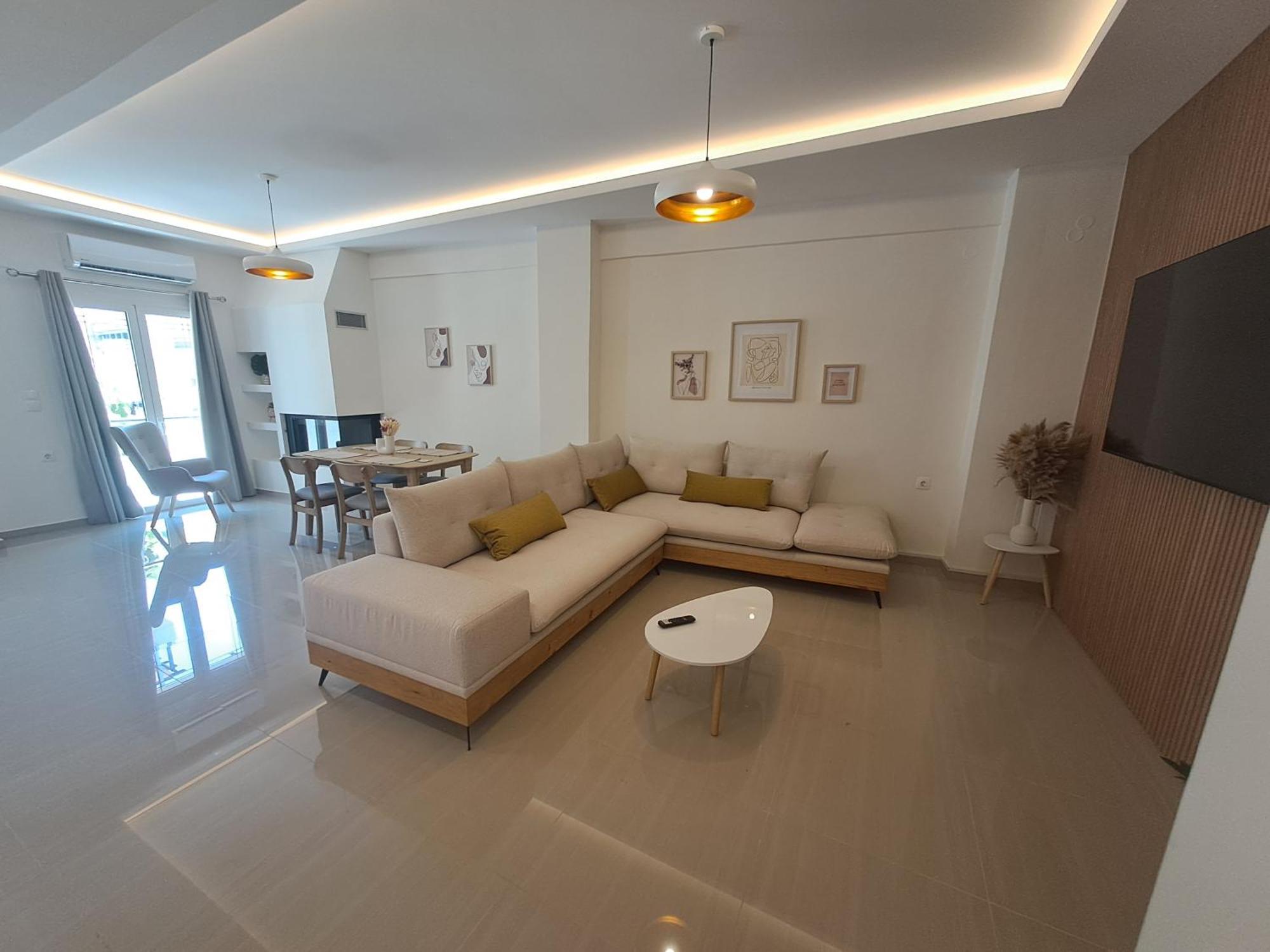 이라클리온 Casa Beige 아파트 외부 사진