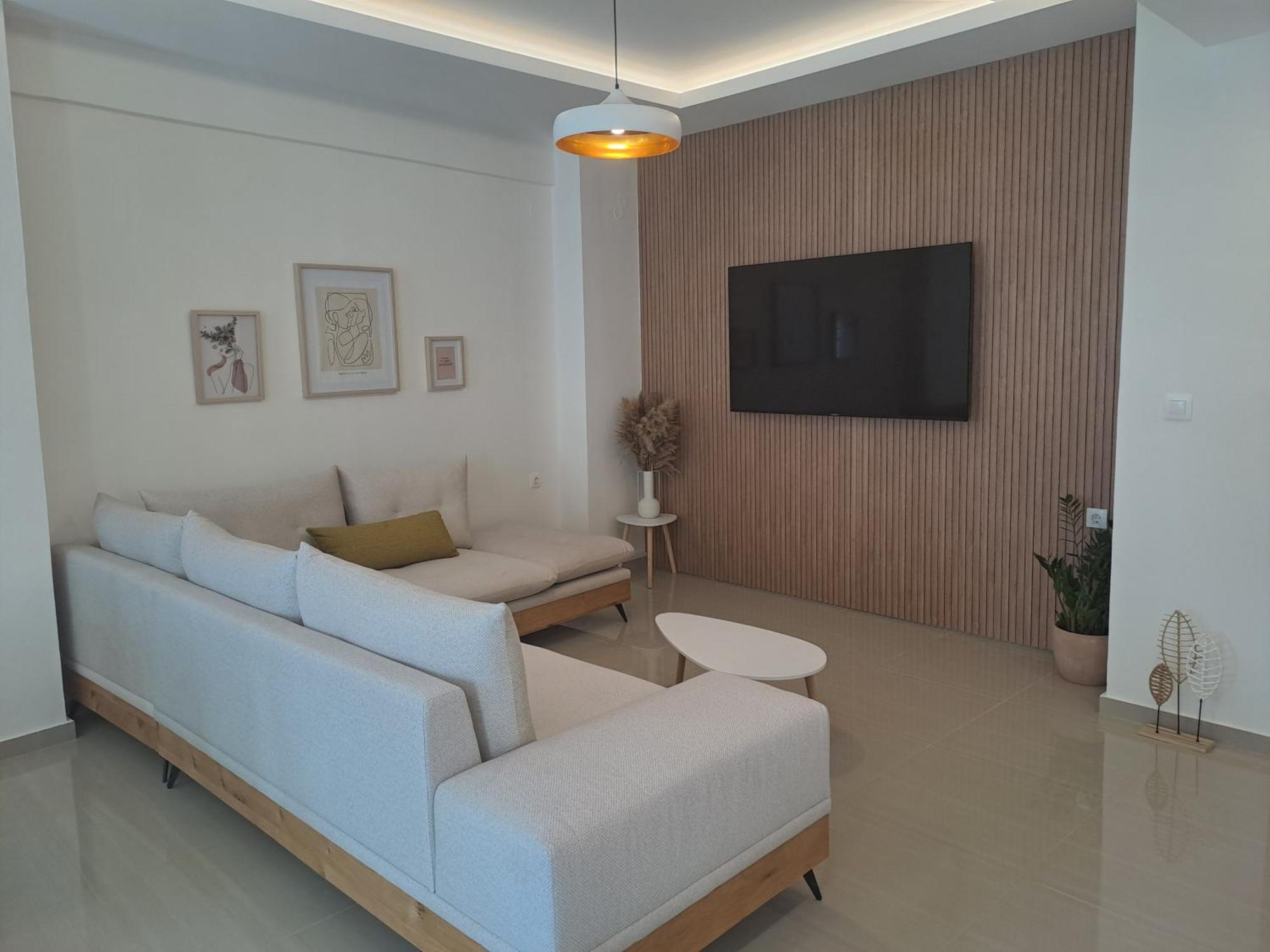 이라클리온 Casa Beige 아파트 외부 사진