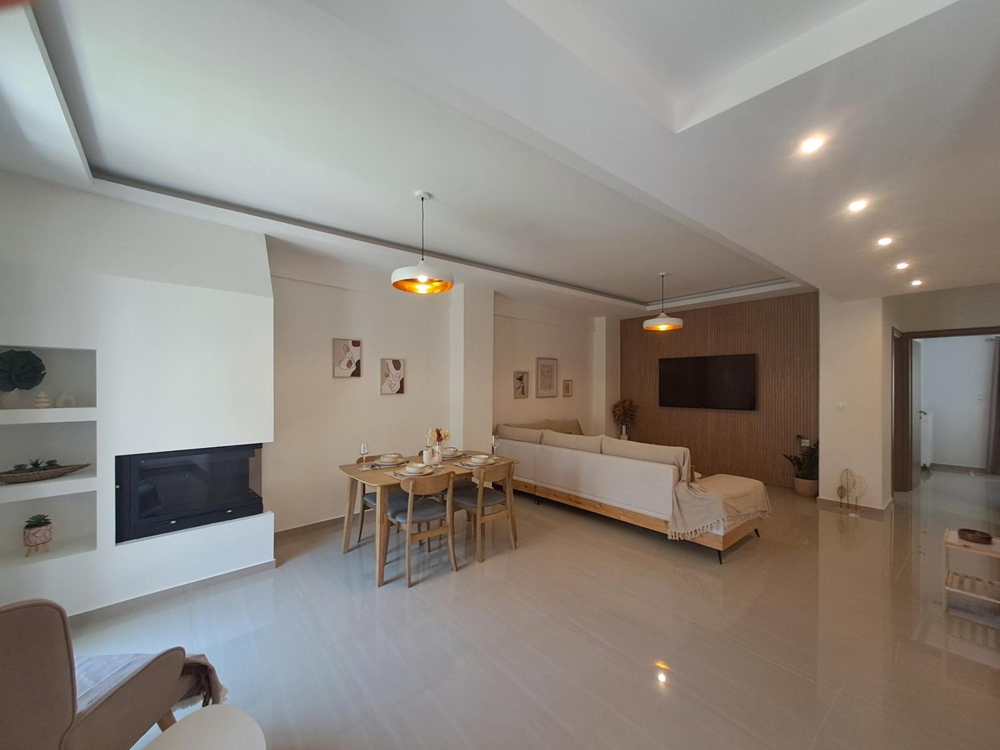 이라클리온 Casa Beige 아파트 외부 사진