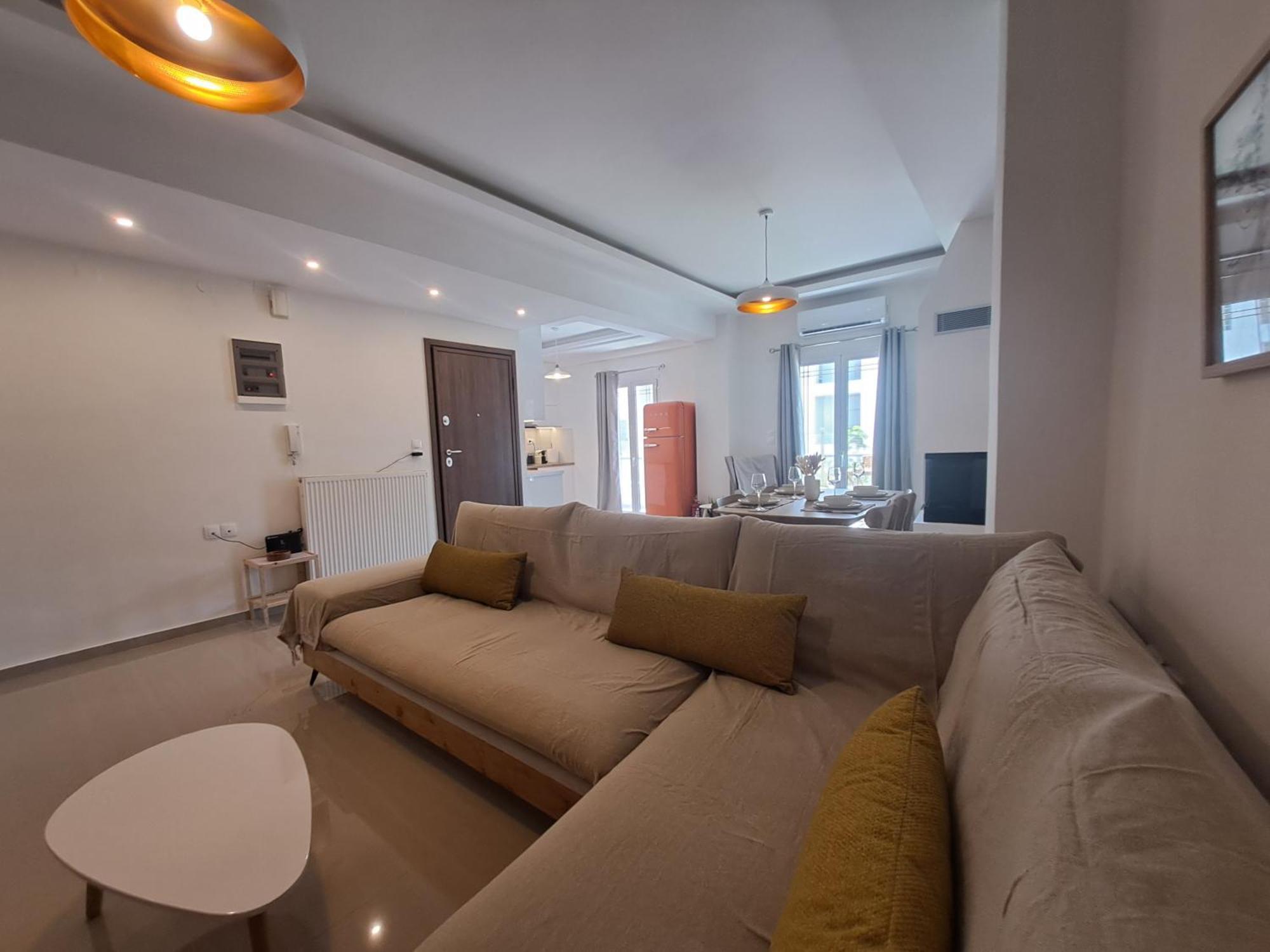 이라클리온 Casa Beige 아파트 외부 사진