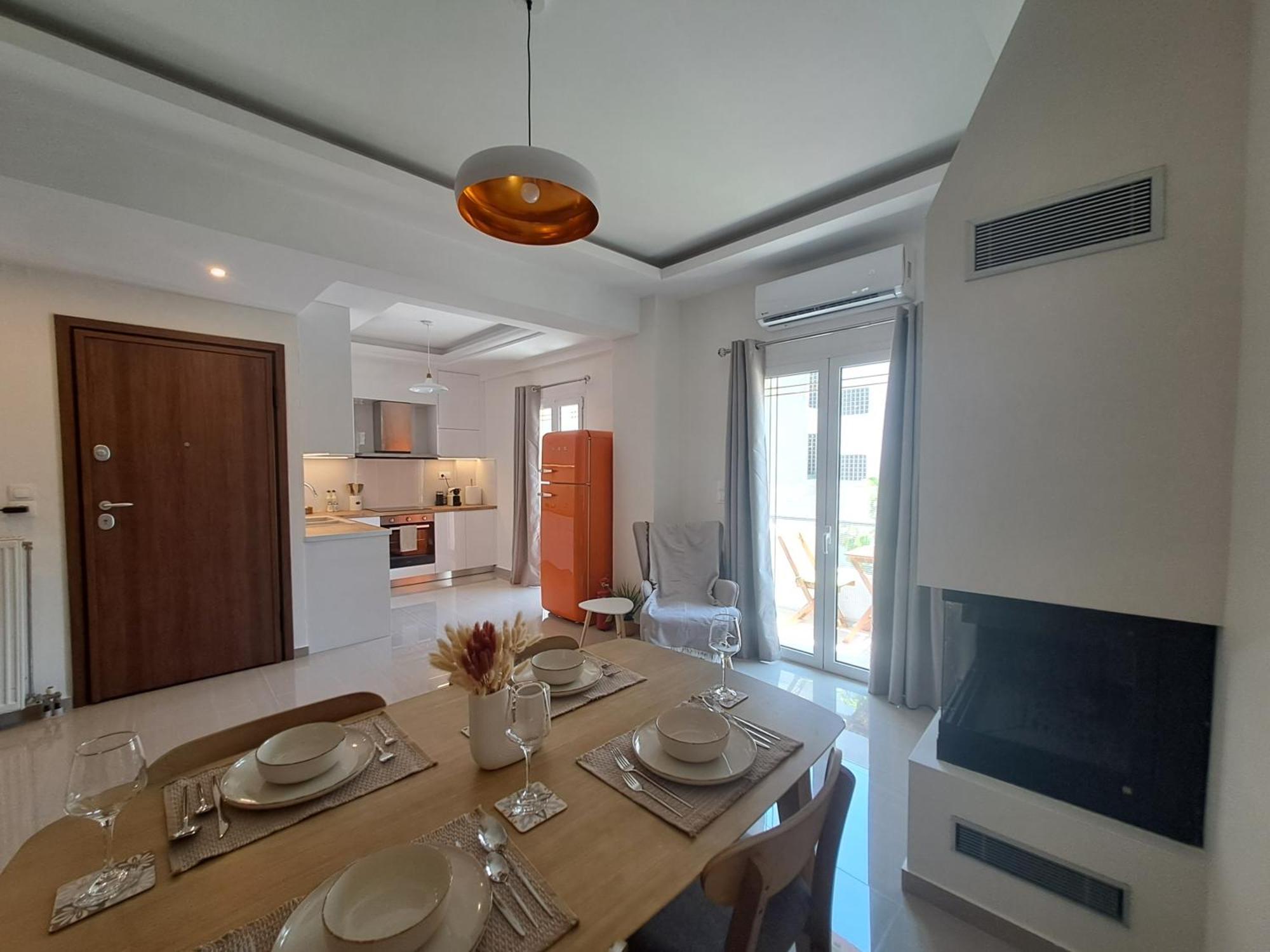이라클리온 Casa Beige 아파트 외부 사진